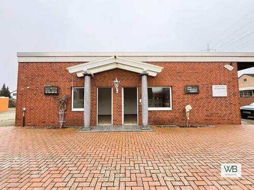 Außenansicht - Halle zur Miete in Gifhorn