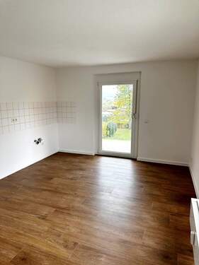 Küche - 2 Zimmer Etagenwohnung zur Miete in Singen (Hohentwiel)