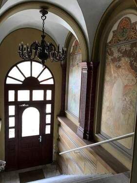 Eingang Treppenhaus - 