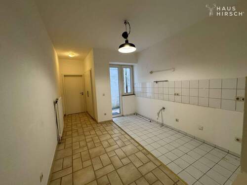 Küche - 2 Zimmer Etagenwohnung in Düsseldorf