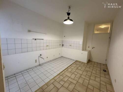 Küche - Etagenwohnung mit 94,80 m&sup2; in Düsseldorf zum Kaufen