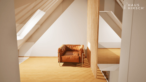 Aufenthaltsbereich 2. Etage - 