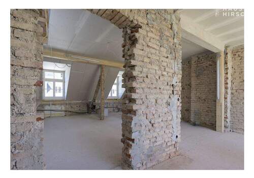 Rohbau - Etagenwohnung mit 205,00 m&sup2; in München zum Kaufen