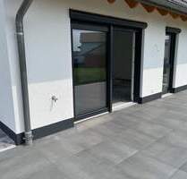 Erstbezug einer Neubau-Doppelhaushälfte mit großer Terrasse, Garten, ausgebautem Studio, Gäste-Bad mit Dusche - zur langfristigen Vermietung - Markt Erlbach Eschenbach