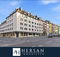 Zwei-Zimmer-Wohnung mit Balkon in Aachen - Adalbertsteinweg!