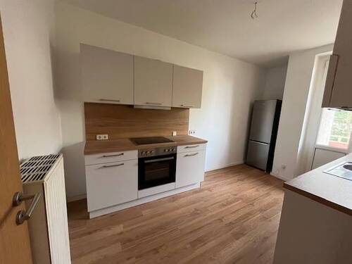 Küche.jpg - 3 Zimmer Etagenwohnung in Zwickau