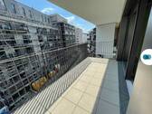 Ansicht: Balkon - 