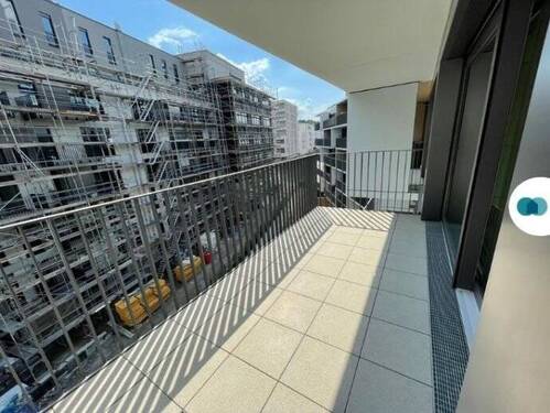 Ansicht: Balkon - 