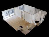 3D-Ansicht Grundriss - 