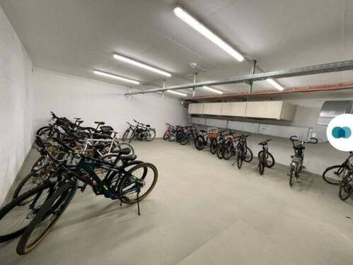 Ansicht: Fahrradkeller - 