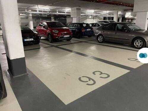 Ansicht: Parkplatz - 