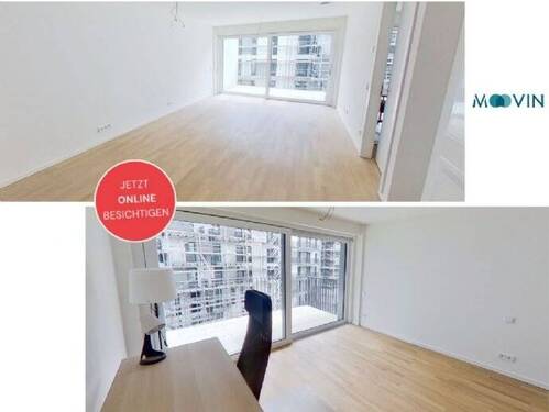 Titelbild - Erstbezug - Moderne 2-Zi.-Wohnung im Herzen von Stuttgart-Feuerbach
