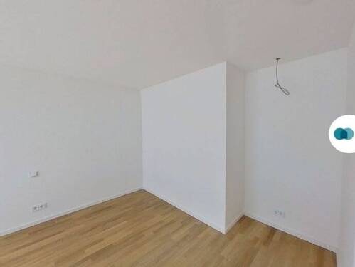 Ansicht II: Schlafzimmer - 