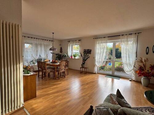 Wohnzimmer EG - 