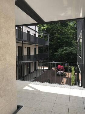 Balkon WHG nord - 