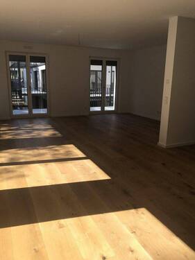 Wohnzimmer WHG süd - 