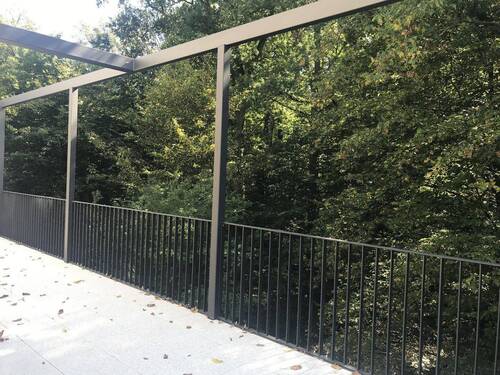 Balkon WHG süd - 