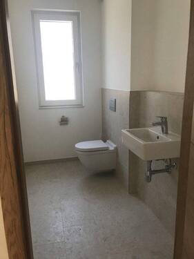 Gäste WC WHG süd - 