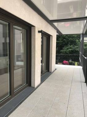 Balkon WHG nord - 