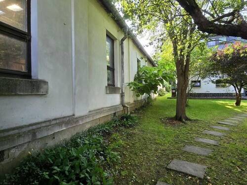 Außenansicht - Halle in Gefell zum Kaufen