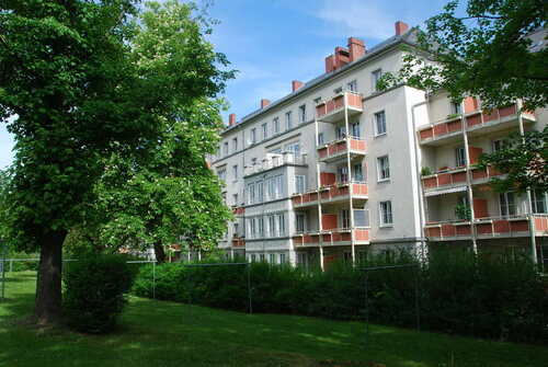 Balkonansicht - 