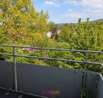 Zwei Zimmer mit Harzblick vom Balkon - auch als FeWo nutzbar! - Bad Harzburg