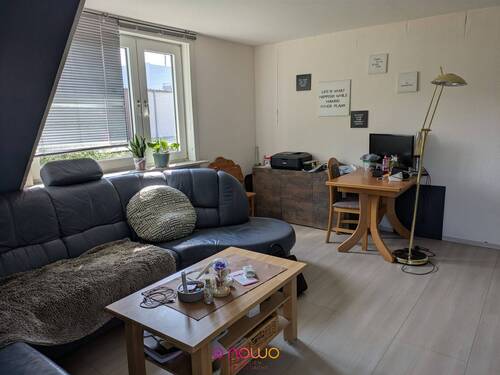 Wohnzimmer - 2 Zimmer Etagenwohnung zum Kaufen in Bad Harzburg