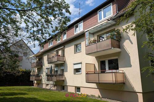 Hausansicht Gartenseite - 