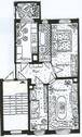 WE 2 - 3 Zimmer Etagenwohnung zur Miete in Leipzig