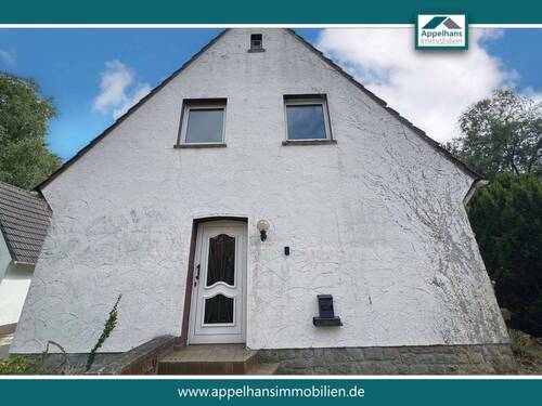 Außenansicht - Einfamilienhaus mit 106,00 m² in Mettingen zum Kaufen