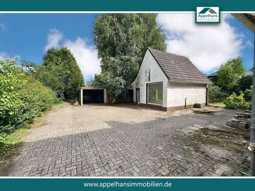Nebengebäude/Werkstatt/Garage - 