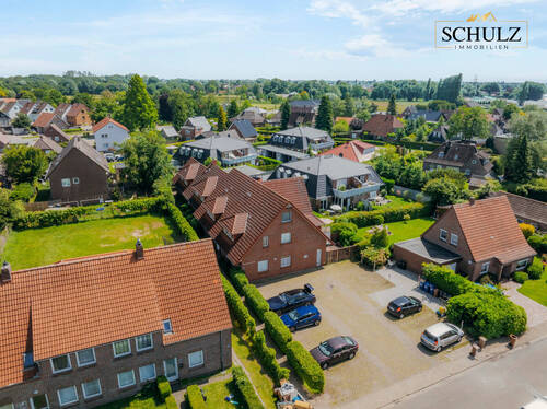 Ansicht - 2 Zimmer Etagenwohnung zum Kaufen in Bad Zwischenahn