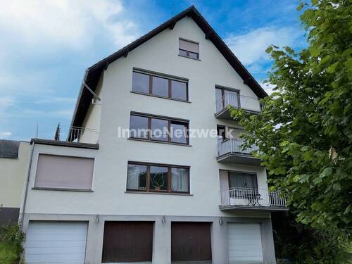 Süd_Ost Ansicht - 1 Zimmer Mehrfamilienhaus, Wohnhaus zum Kaufen in Linz am Rhein