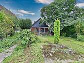 Rückansicht Haus - 