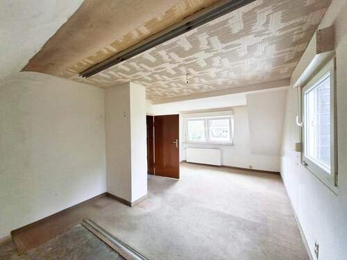 Schlafzimmer 2 Dachgeschoss - 