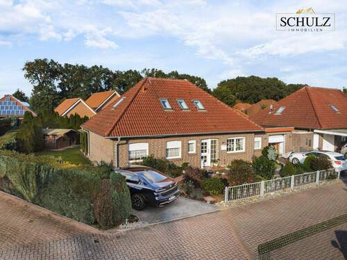 Ansicht - Ihr neues Investment: Einfamilienhaus mit viel Platz, modernem Komfort und langfristiger Vermietung