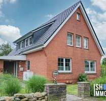 Hemmoor: Energetisch umfangreich saniert und modernisiertes EFH in ruhiger sowie zentraler Lage