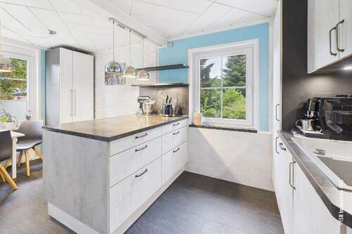 Küche - 7 Zimmer Einfamilienhaus in Hemmoor