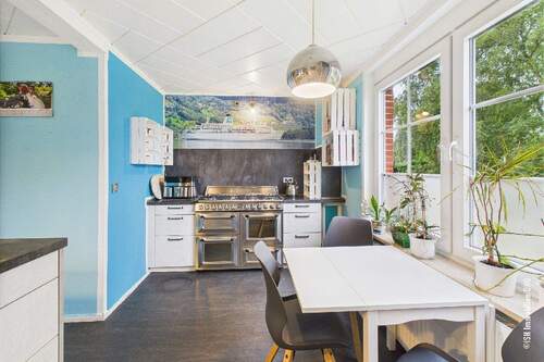 Küche - Einfamilienhaus mit 148,00 m² in Hemmoor zum Kaufen