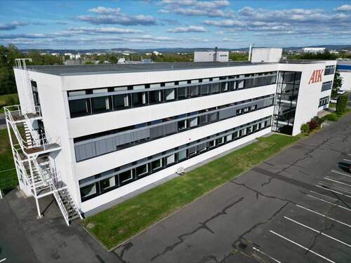 Blick von Süd-West - Büro zum Kaufen in Kassel