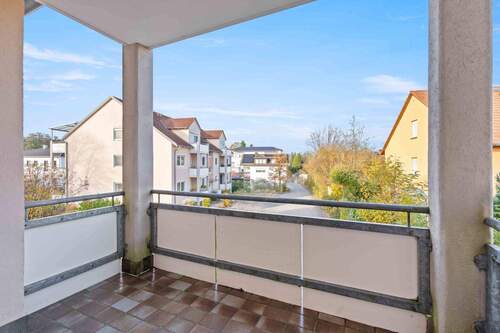 Loggia Kinderzimmer - 