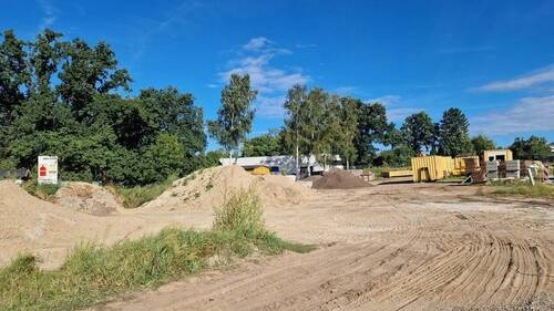 8 - Dahlenburg Grundstück mit kurzfristiger Bebaumöglichkeit