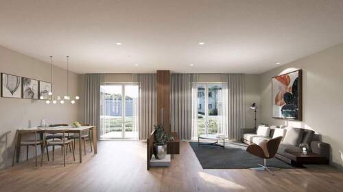 Bild 5 - Reihenmittelhaus mit 137,00 m&sup2; in Dettingen an der Iller zum Kaufen