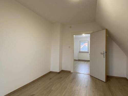 Kinderzimmer Dachgeschoss - 