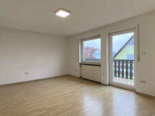 Schlafzimmer Dachgeschoss - 