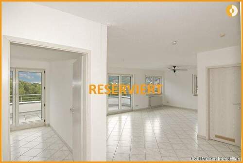 Reserviert - Axel Meisen Immobilien: Exklusives Wohnen am Fluss - mit Neckarblick