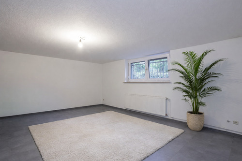 Hobbyraum Untergeschoss - 