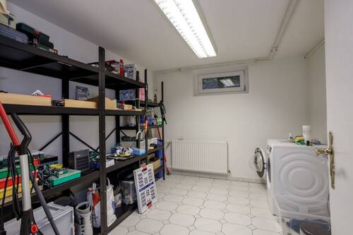 Souterrain Waschküche - 