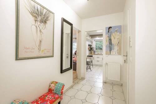 Flur - 2 Zimmer Terrassenwohnung zum Kaufen in Ahrensburg