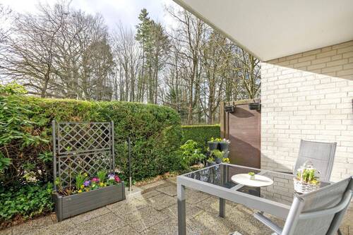 Wohnung mit Terrasse Ahrensburg - 